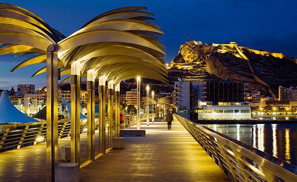 13 Rocafel 7 Playa Albufereta Alicante Exterior photo