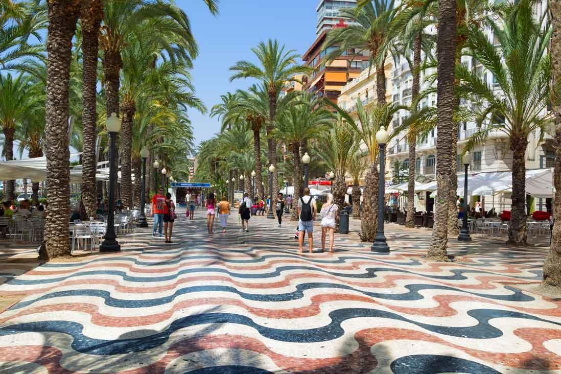13 Rocafel 7 Playa Albufereta Alicante Exterior photo