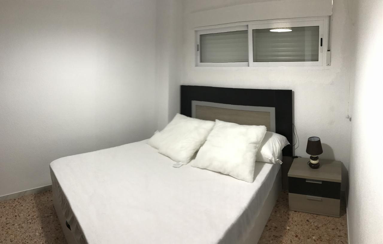 13 Rocafel 7 Playa Albufereta Alicante Exterior photo