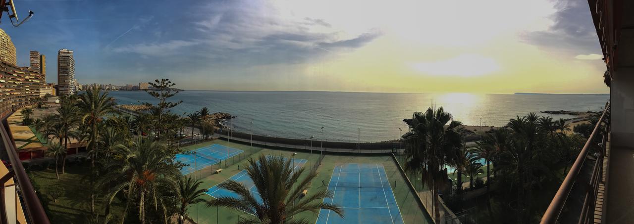 13 Rocafel 7 Playa Albufereta Alicante Exterior photo
